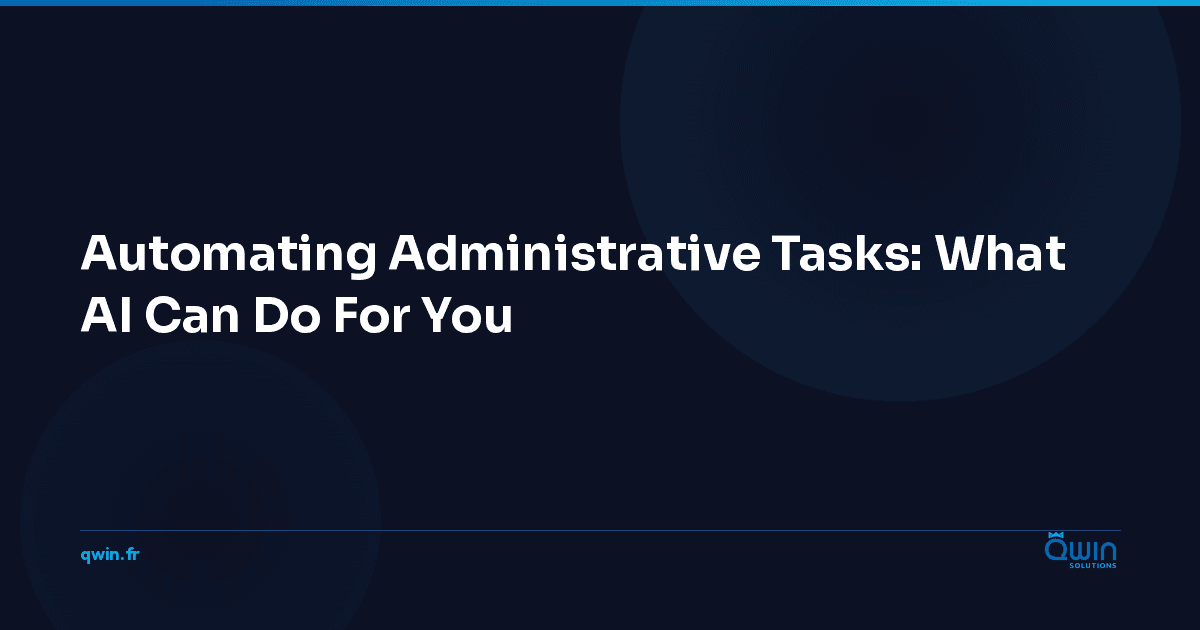 Automating Administrative Tasks: What AI Can Do For You